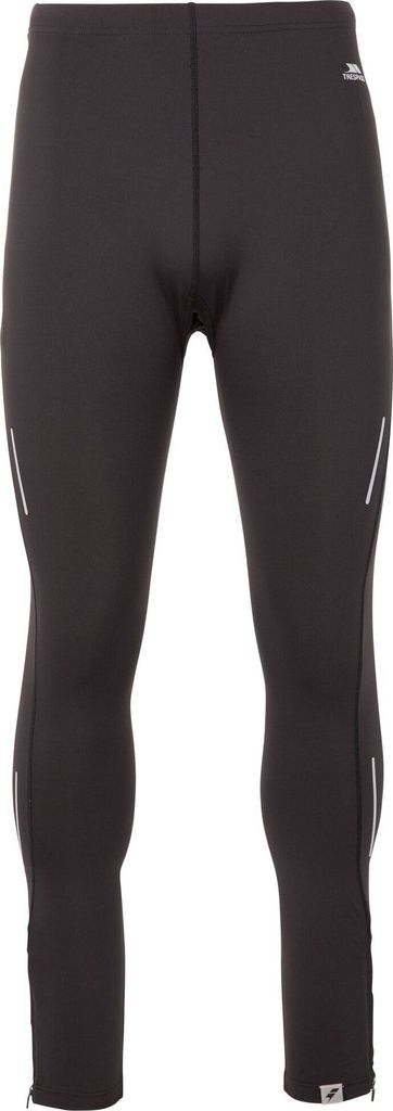Trespass - "Jaxon" Leggings für Herren - Aktiv TP4760 (M) (Schwarz)