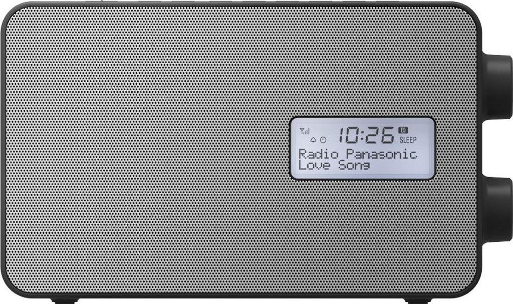 Panasonic RFD30BTEGK Panasonic RF-D30BTEG schwarz Image du produit 