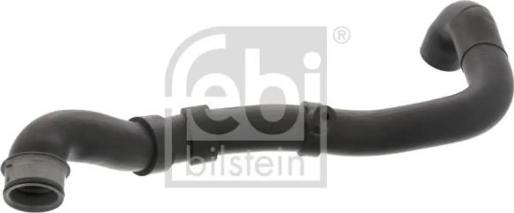 Durite radiateur pour Classe C et Corsa B - FEBI 46338 OE A2035012882
