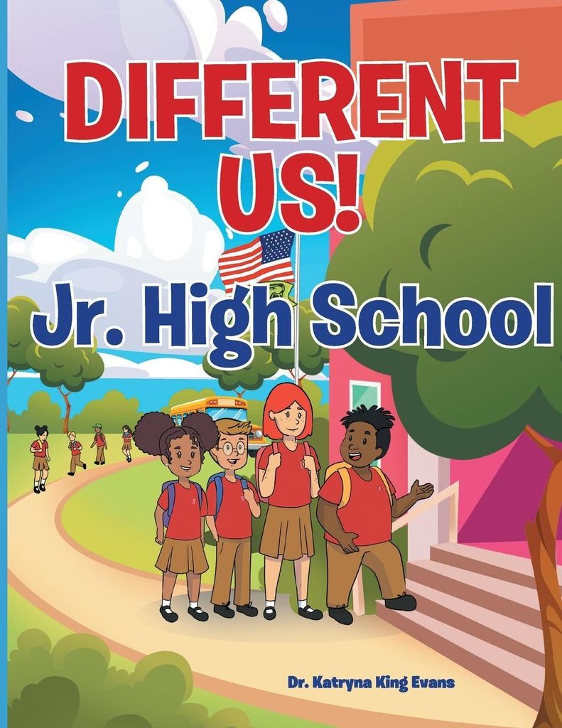 Different Us Jr High School