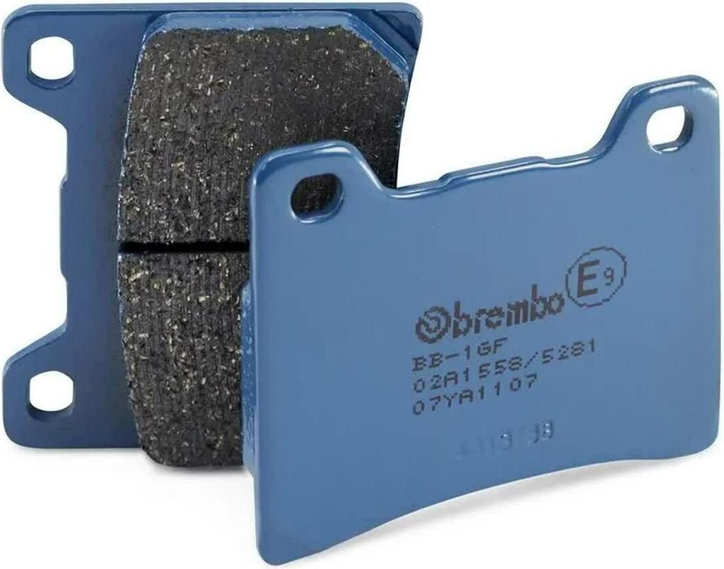 BREMBO CC 07YA1107 Organisches Bremsbelagsatz für YAMAHA