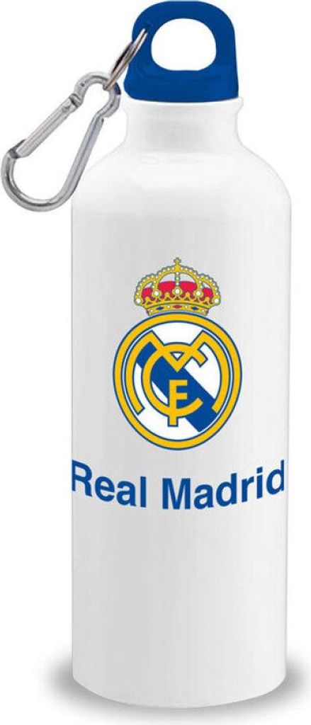 Real Madrid Canteen Aluminium 500ml - Kids Premium Edition