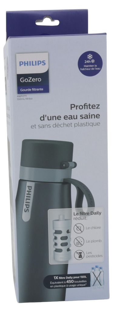 Philips AWP2771GRR/31 GoZero Daily Isolierte Filtration Obrázek produktu 