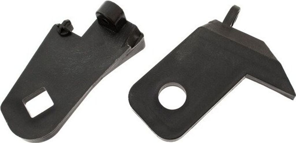 Scheinwerfer Halterung Halter Reparatur RECHTS für Fiat Doblo II 2010-