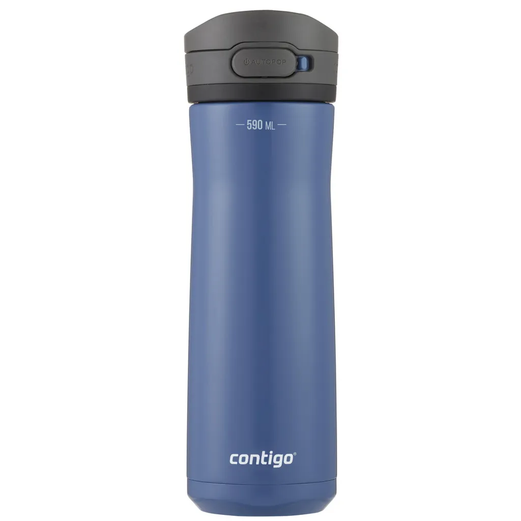 Contigo Jackson Chill 2.0 720ml Bluecorn - Borraccia Termica Acciaio