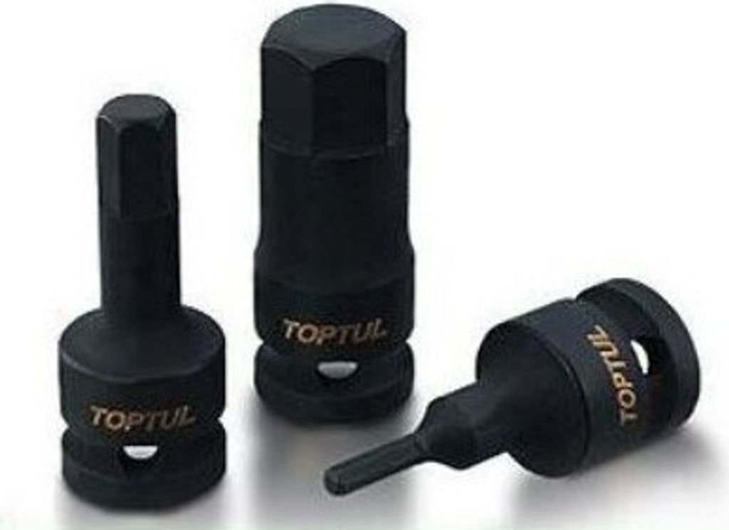 Kraft-Stecknuss TOPTUL 0XTKADH1608