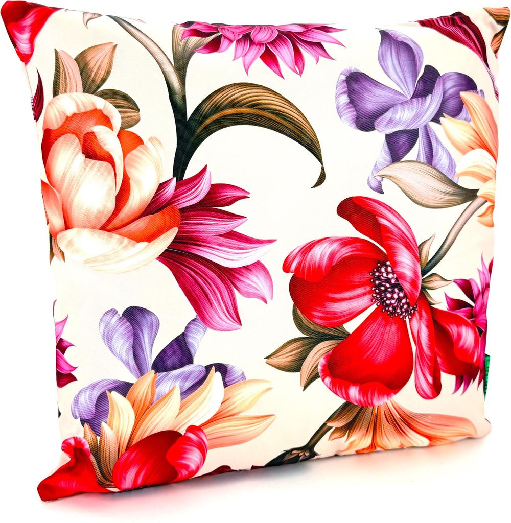 Heimtexland ® Outdoor Deko Kissen 45x45 wetterfest Produktbild 