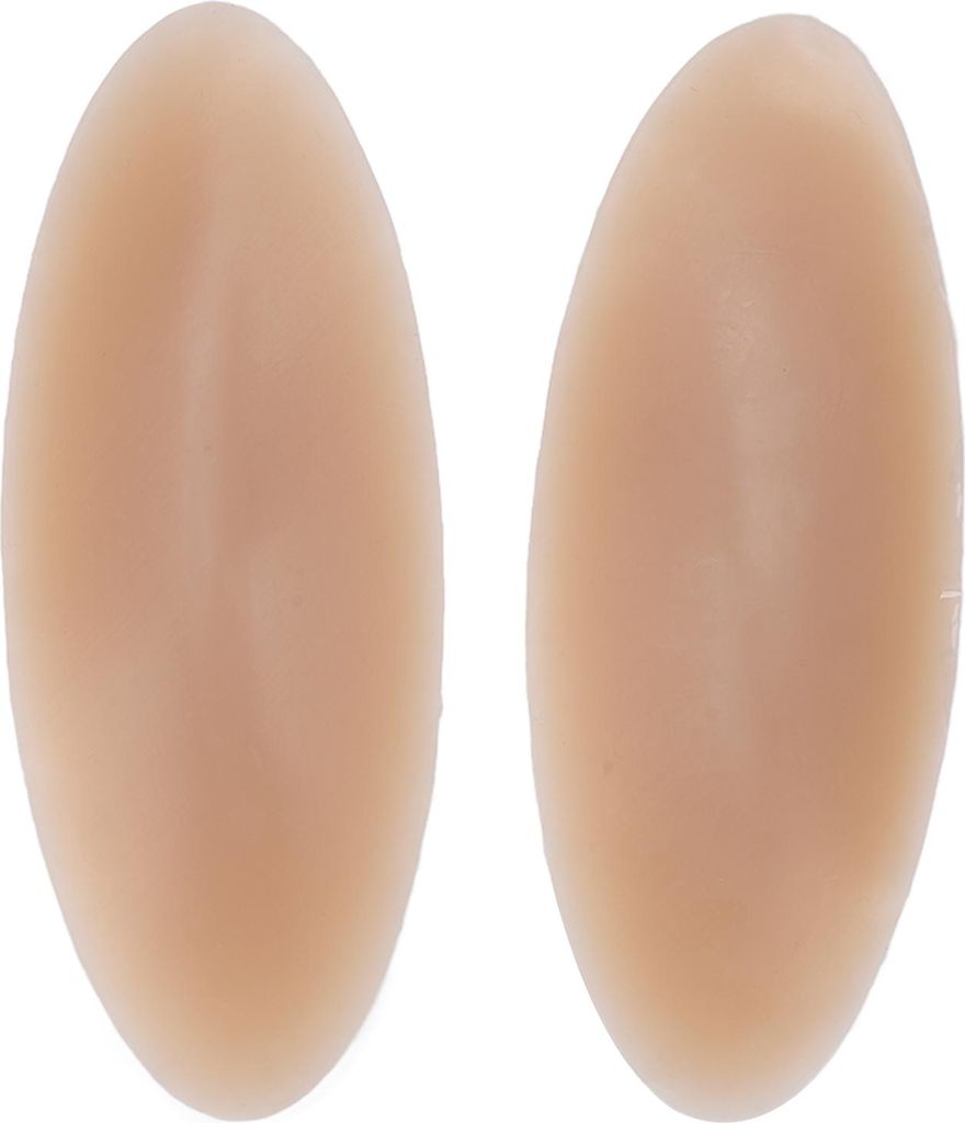 120 g/Paar Wadenpolster, hautfarben, selbstklebend, Produktbild 