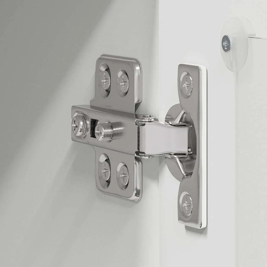 Mobile Kalmar Bianco 100cm: La Soluzione Salvaspazio Definitiva - 8