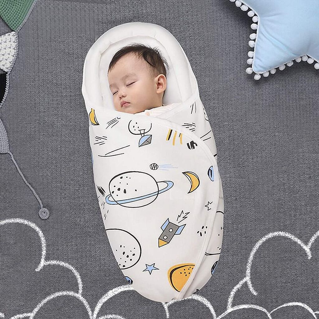 Baby Swaddle Pucksack Neugeborenen Schlafsack