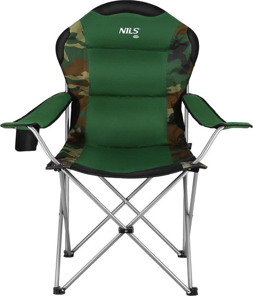 NILS CAMP NC3080 Trekking-Stuhl de, Erwachsene Unisex, Lila, uniwersalny
