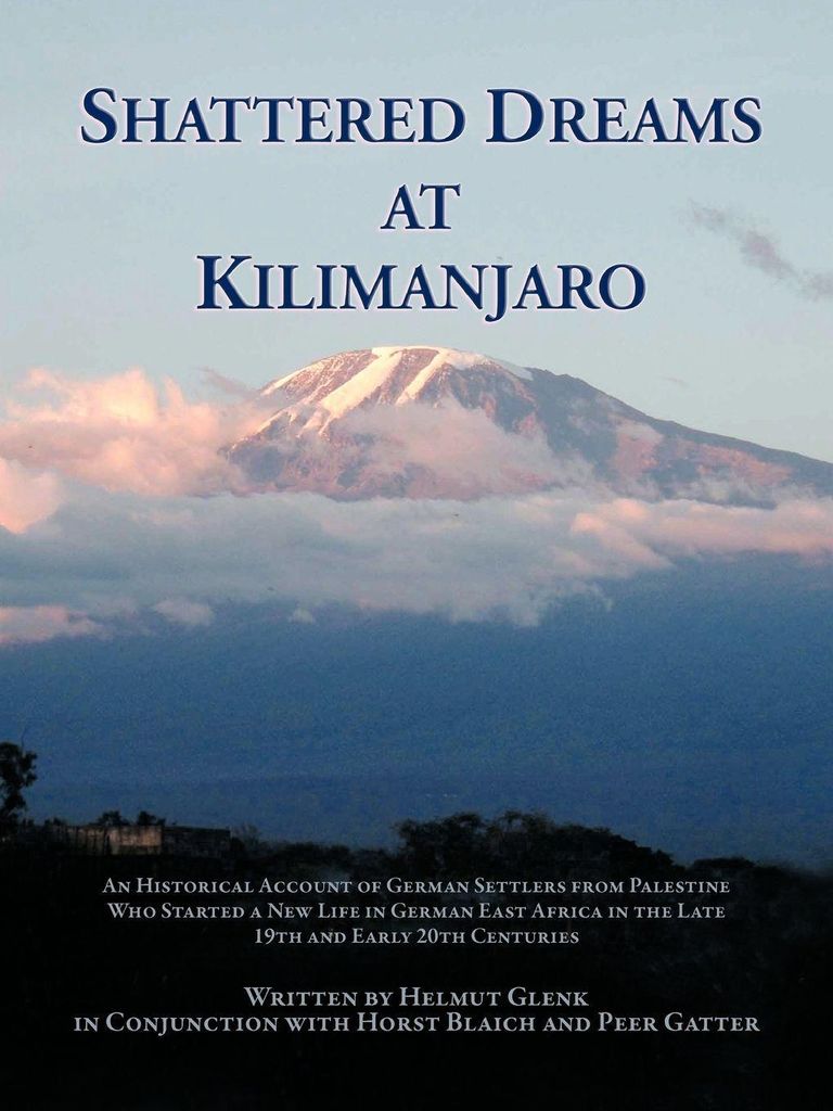Shattered Dreams at Kilimanjaro