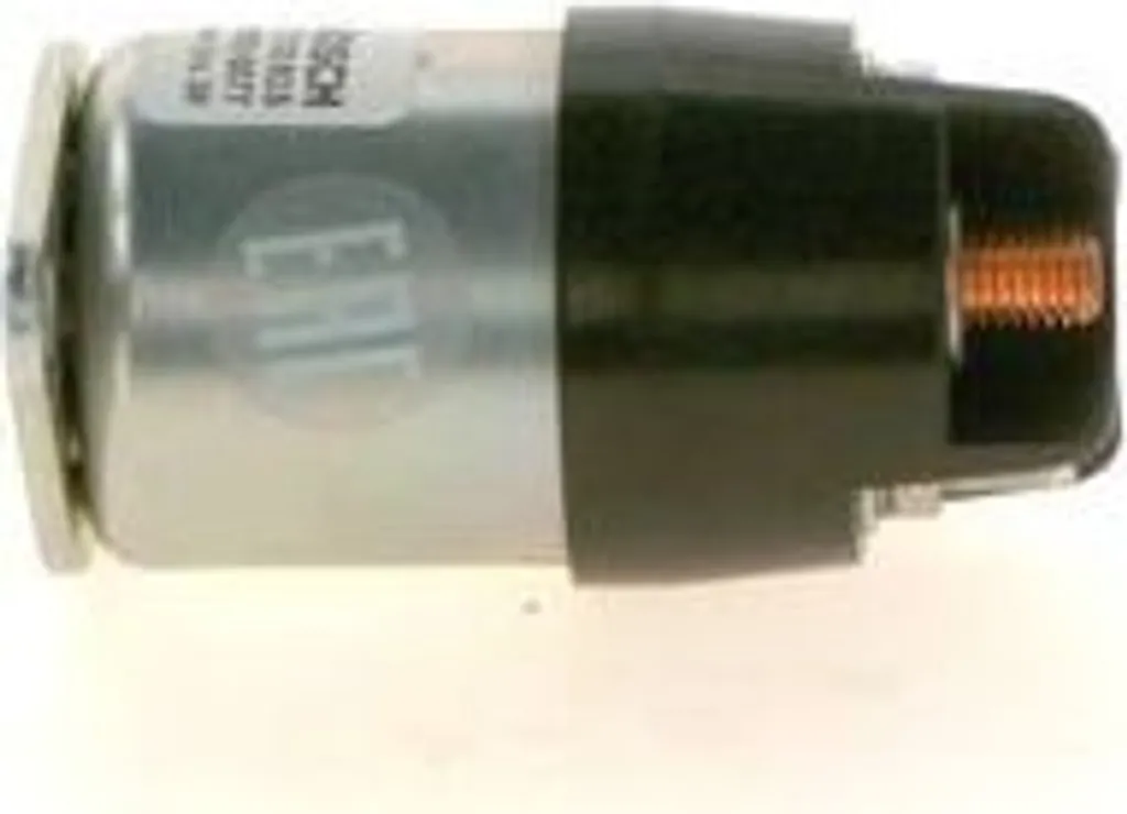 Relais de Fermeture Bosch 1337210815 pour Circuit Électrique Auto