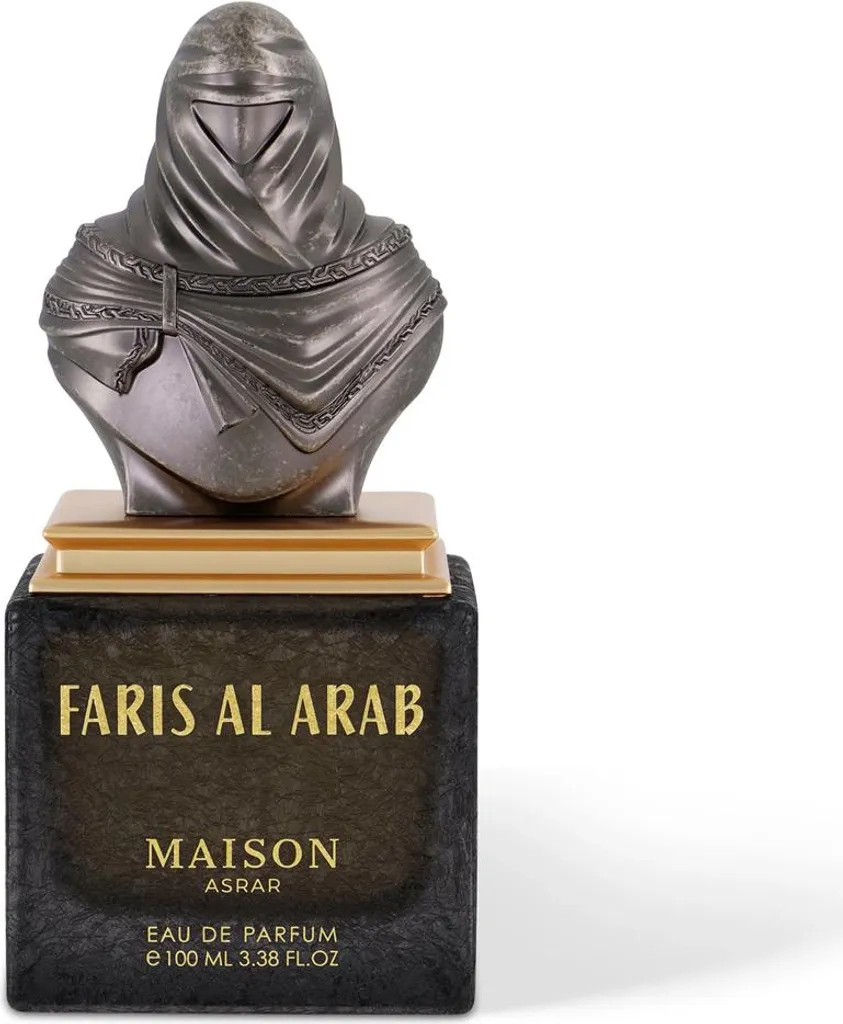 Maison Asrar Faris Al Arab Eau de Parfum 100 ml pour Homme Intense