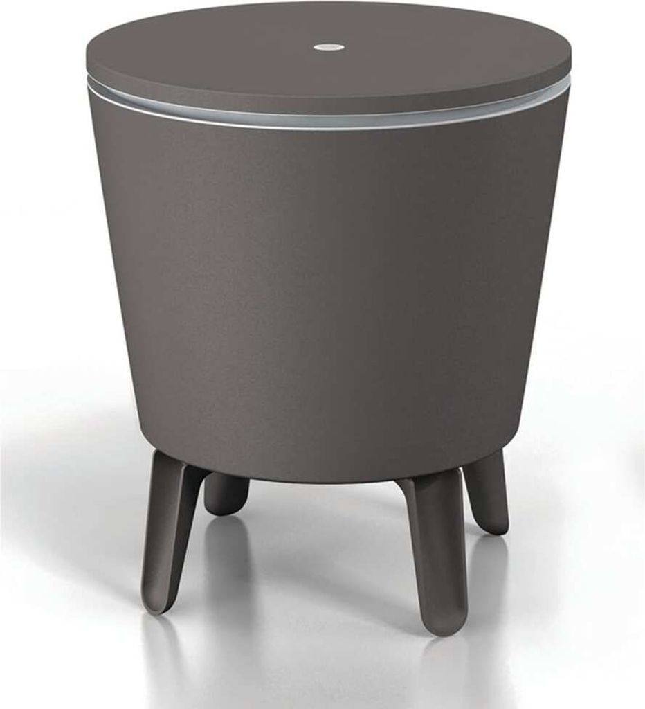 KETER Cool Bar Gartenbar - Dunkelgrau 230901