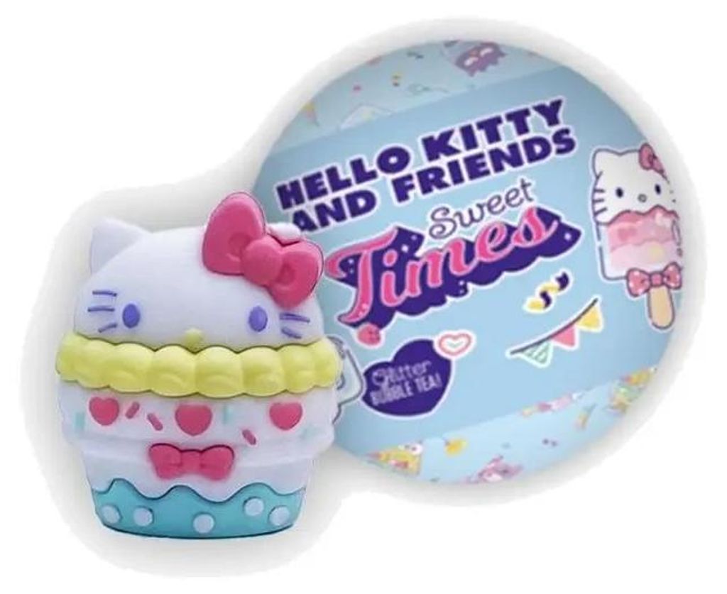 Hello Kitty Sweet Times – Zberateľská kapsička s Obrázok produktu 