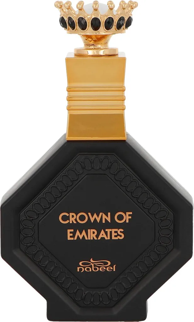 Parfum Nabeel Crown Of Emirates 100ml - Finis les Parfums qui s'évaporent