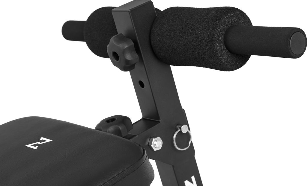 Zipro Šikmá šikmá lavice s expandérem, fitness lavice, Obrázek produktu 4