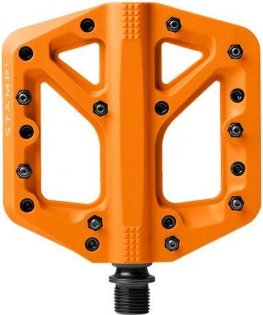 CRANKBROTHERS MTB- Plattform-Pedal Stamp 1 Gen 2 Small orange