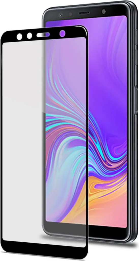 Protezione Vetro Temperato Celly per Samsung | Full Glass 9H Trasparente