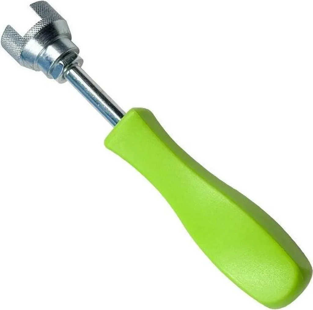 Compresseur de ressort de frein vert ergonomique en alliage haute qualité