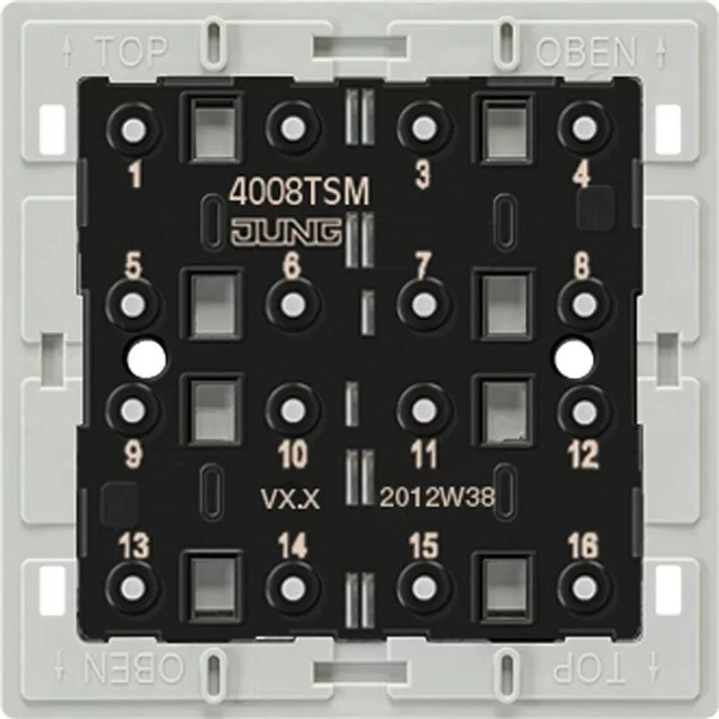 Jung 4008 TSM Elektroschalter (4008TSM)