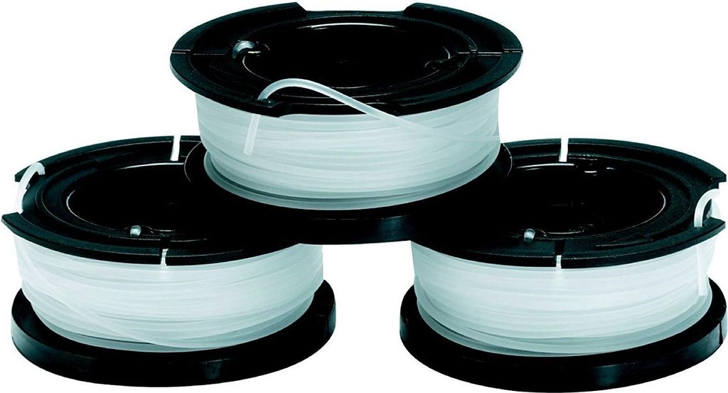 Black & Decker Ersatzspule Reflex, 10m,Vorteilspack 2+1 Image du produit 