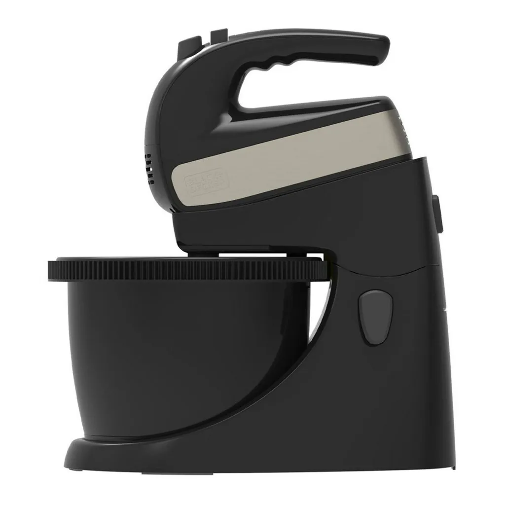 Black & Decker BXMXA500E Sbattitore con Base 500W Nero - Prezzo e Offerta