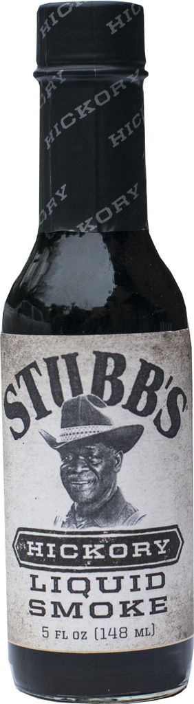 Stubbs Hickory Liquid Smoke Flüssigrauchmischung Produktbild 