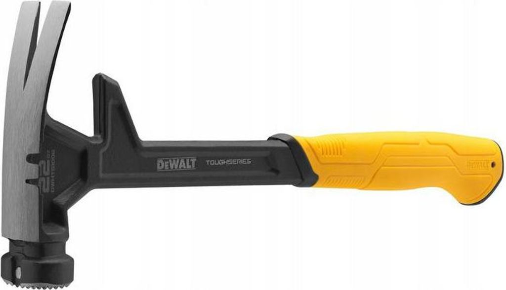 DeWALT DWHT51008-0, Młotek ciesielski, Stal niestopowa, Zdjęcie produktu 