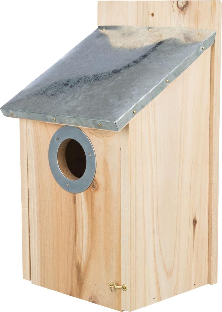 TRIXIE Nistkasten für Stare - diverse - 18 × 31 × 16 cm/ø Produktbild 