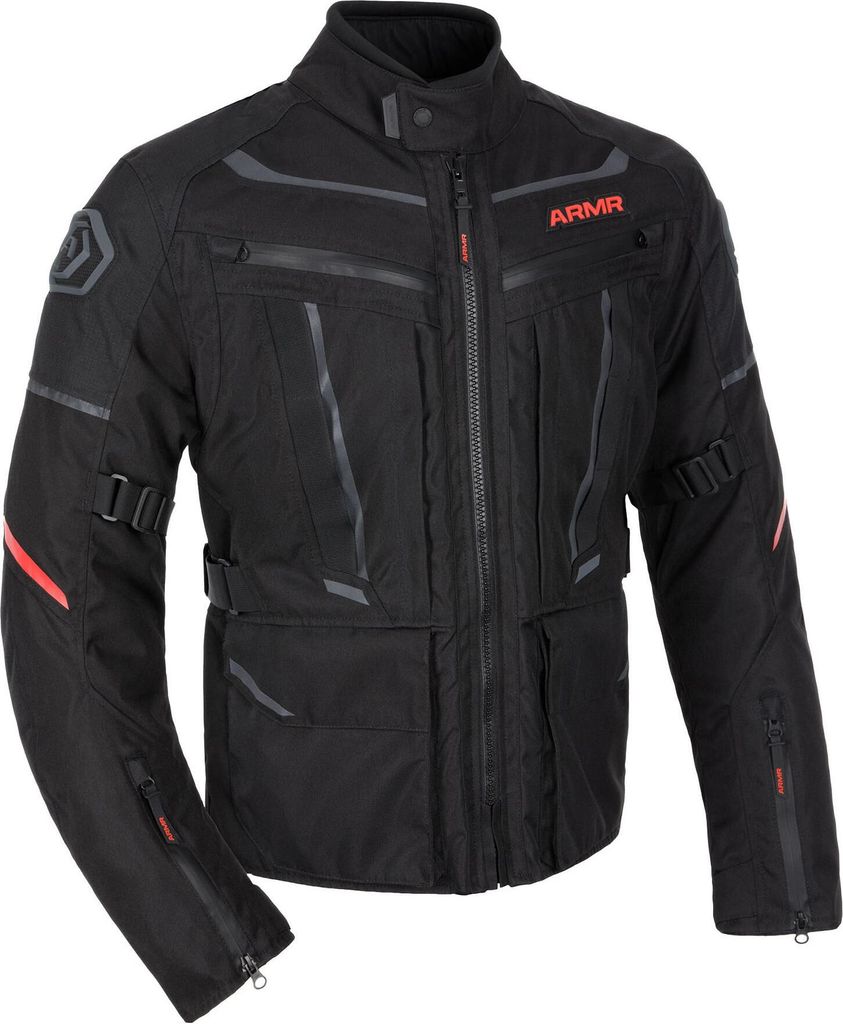 ARMR Jacke "Kumaji 3.0" Herren, Material: 600D Polyeste
