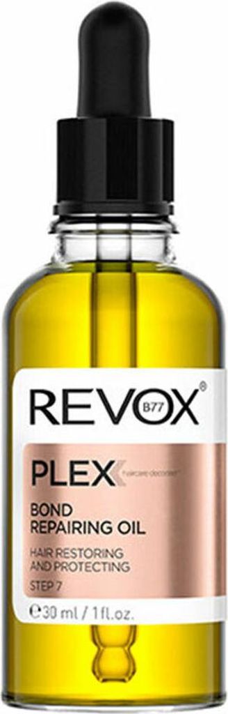 Revox B77, Plex Bond Step 7, Hair Oil Treatment, Bond Obrázek produktu 
