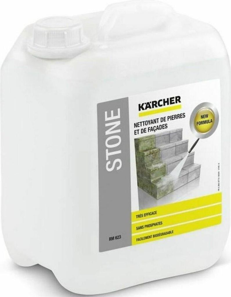 KARCHER Stone and facade detergent - 5 L Immagine del prodotto 