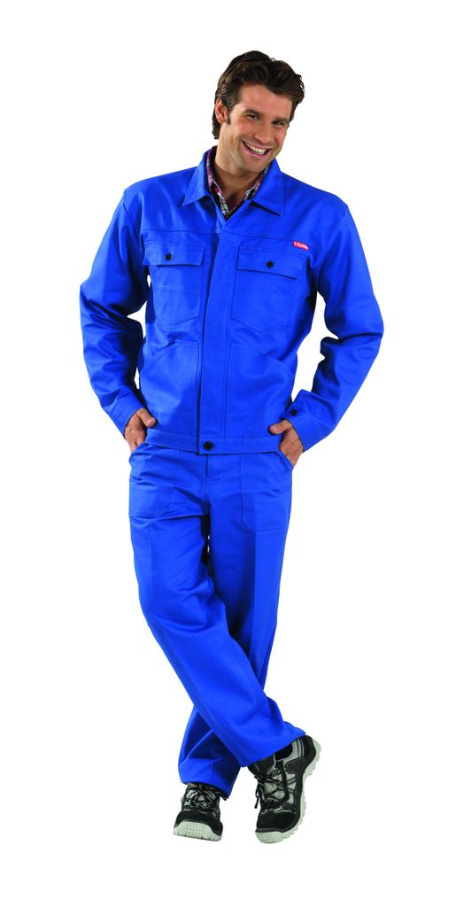 Bundjacke BW 290 Gr.46 kornblau PLANAM