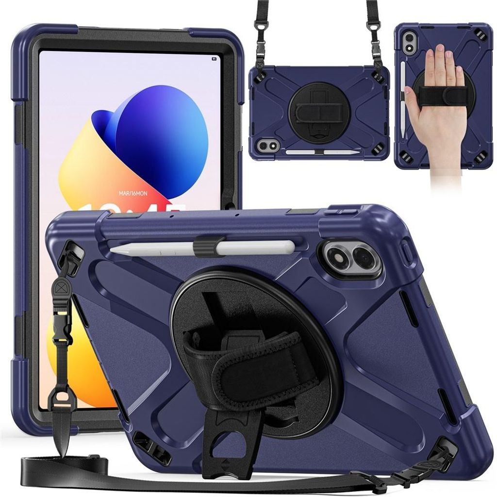 Xiaomi Redmi Pad 2 Pro Hülle - Coverup Heavy Duty Case mit Produktbild 