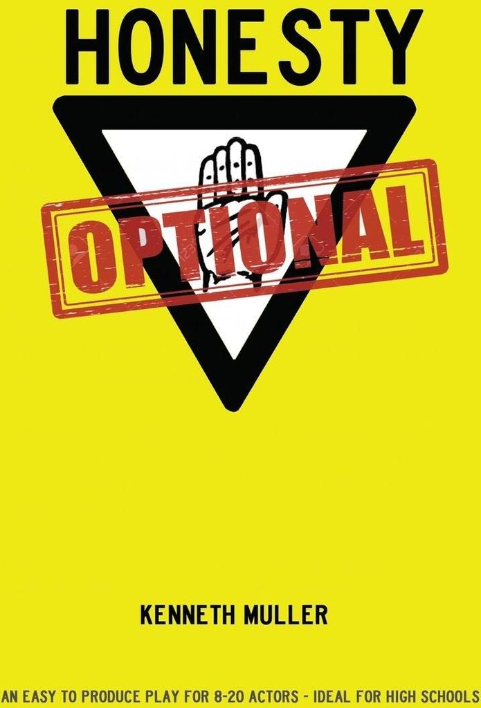 Honesty Optional.by Muller, Kenneth New .