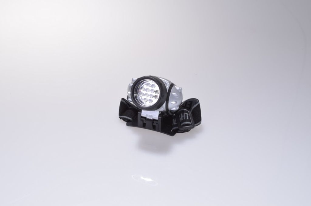 Stirnlampe 12 LED 4 Funktionen Freizeitbedarf Lampen Filmer 36150