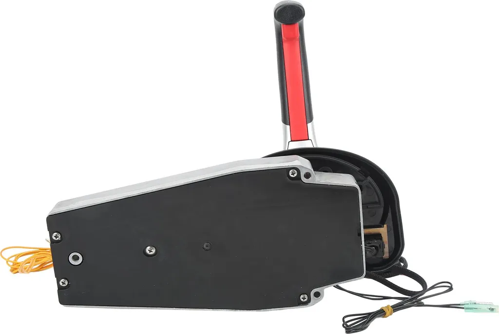 Commande d'Étrangleur Manuelle pour Bateau et Moteur Hors-Bord Universel