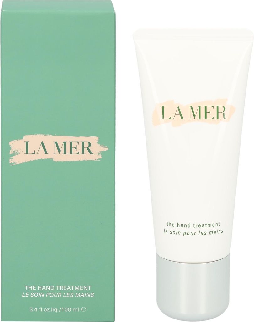 La Mer The Hand Treatment, Kremowy, Unisex, Skóra Zdjęcie produktu 