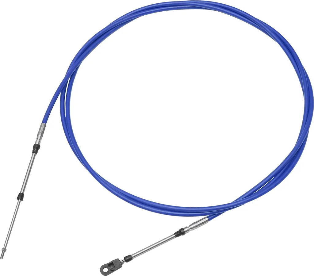 Câble de commande de gaz 4m pour bateau Yamaha - Confort de navigation - 2