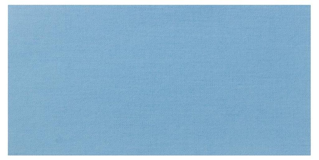 Bügelflicken Köper Rc Blau - Aufnäher, Bügelbild, Produktbild 