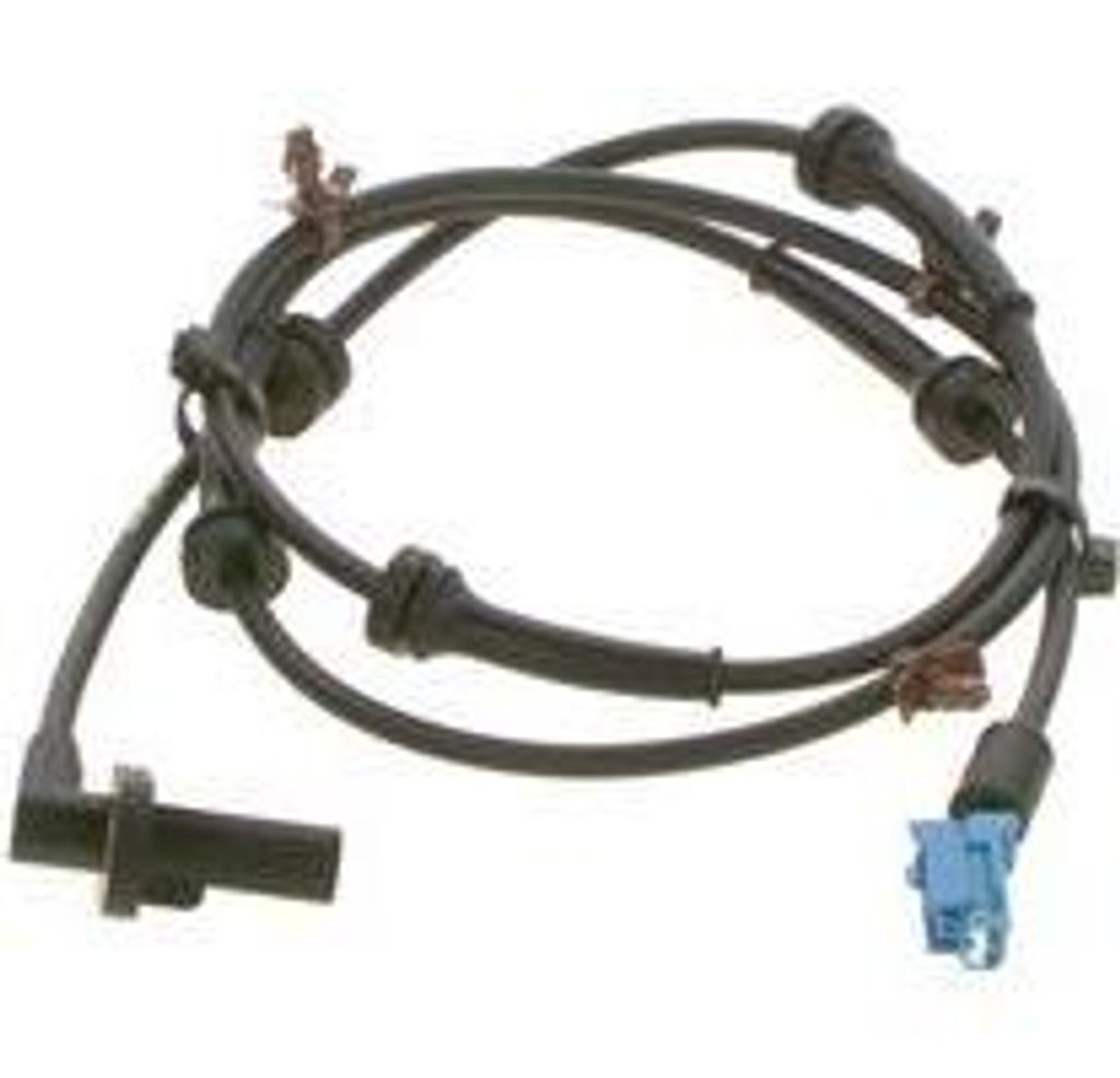 BOSCH 0 265 007 463 Raddrehzahlsensor OE 47911AV700 kompatibel mit Primera