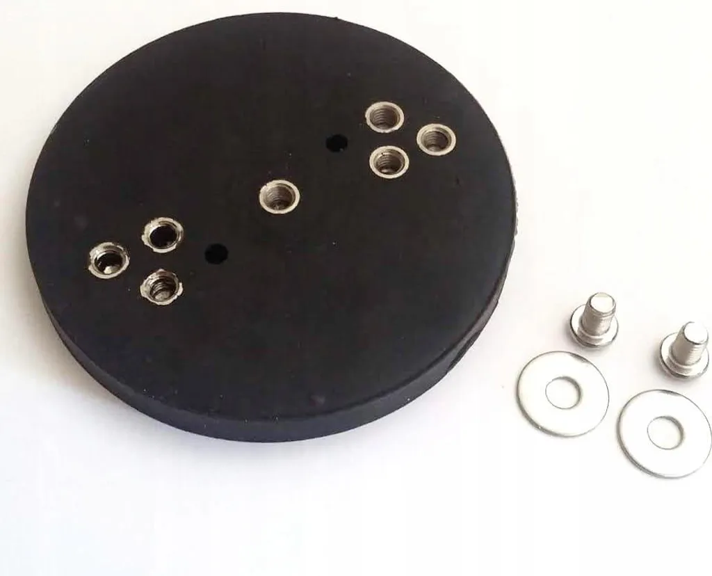 Support magnétique pour caméra de recul sans fil - Fixation amovible