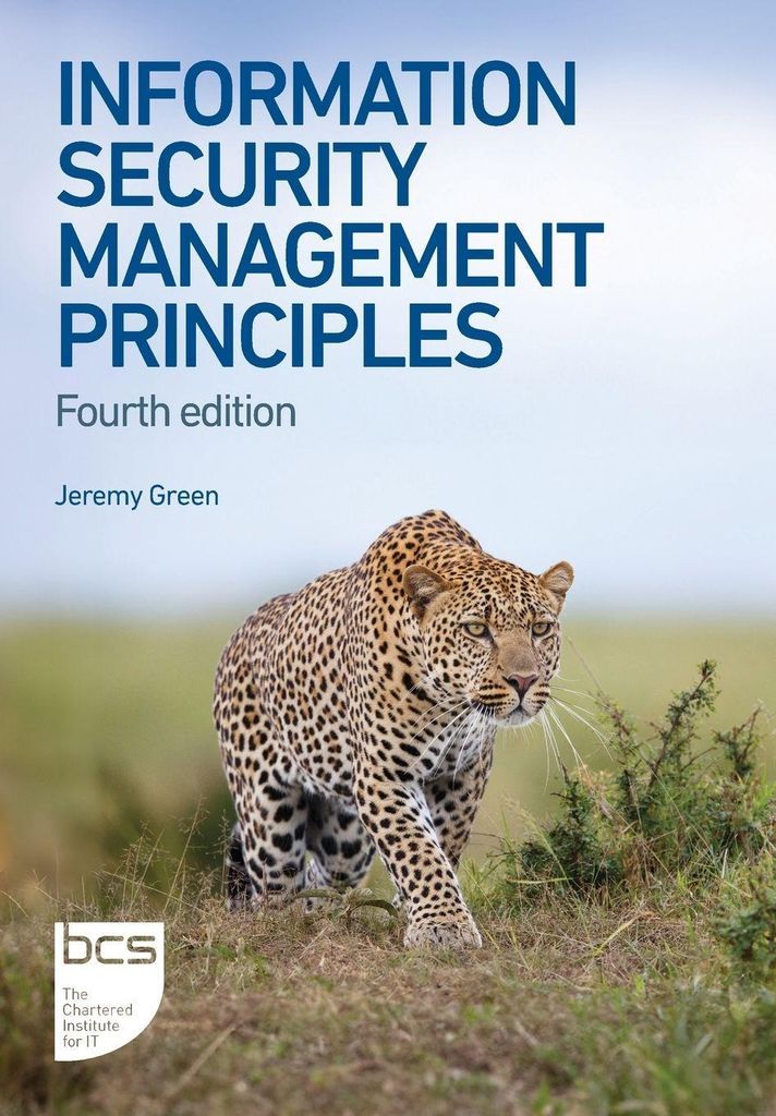 Information Security Management Principl – Lingua: Inglese