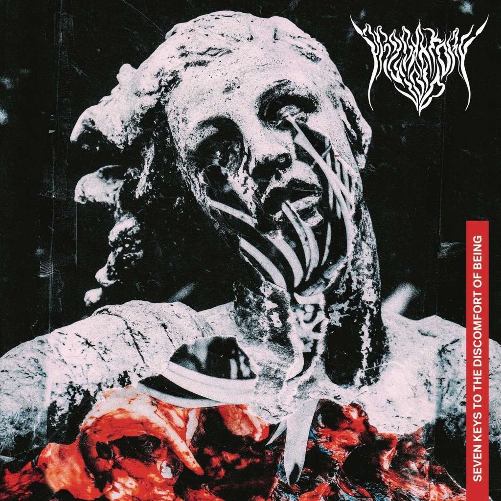 Predatory Void: Seven Keys To The Discomfort Of Being (180g) - - (LP / S)
