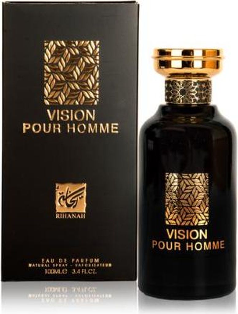 Vision pour Homme Nusuk EDP 100 ml Herren