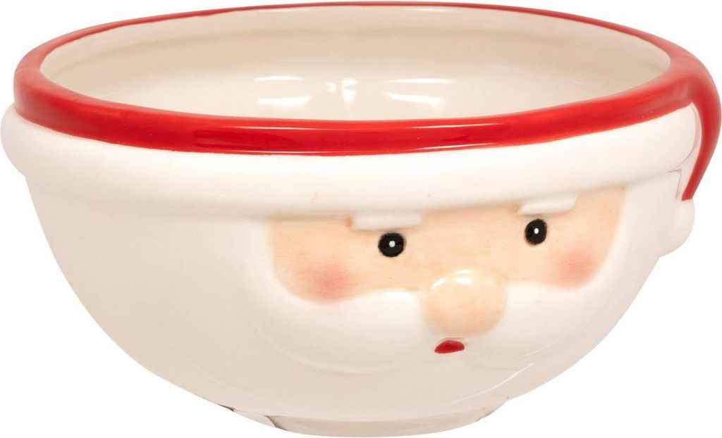 Atmosphera createur d'interieur - Schüssel weihnachtsmann sortiert