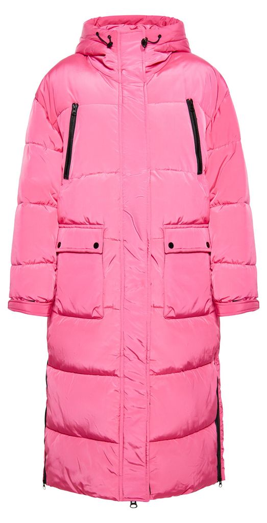 Giacca imbottita lunga da donna Tavite - rosa.
Giacca Immagine del prodotto 
