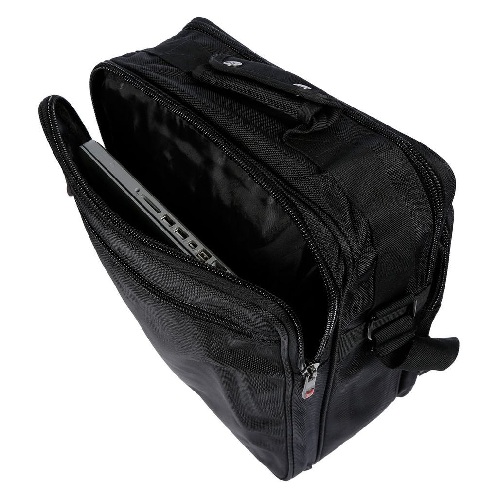 Große Arbeitstasche Hochformat Herren Tasche Flugbegleiter Produktbild 7